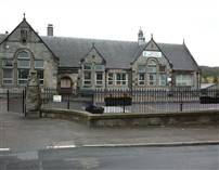 Mortlach Primary School i Dufftown